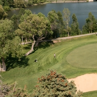 3rd Green 